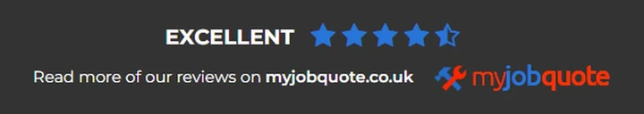 Excellent on MyJobQuote